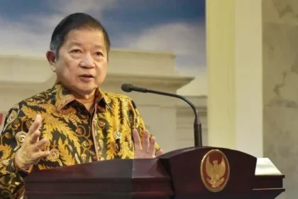 Bappenas Suharso Monoarfa