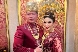 Barbie Kumalasari Dan Bagus Saputro