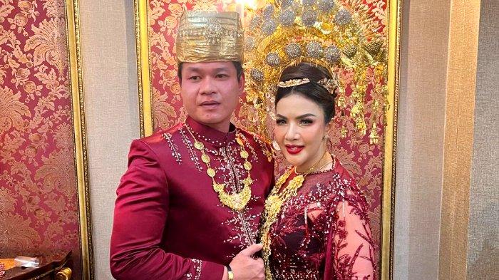 Barbie Kumalasari Dan Bagus Saputro