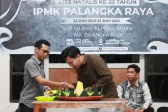 Ipmk Palangka Raya