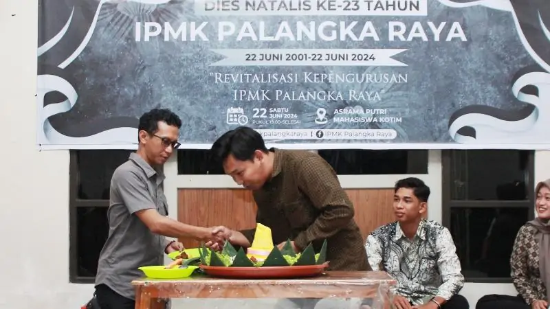 Ipmk Palangka Raya