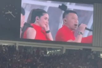 Anang Hermansyah Ashanty Gbk