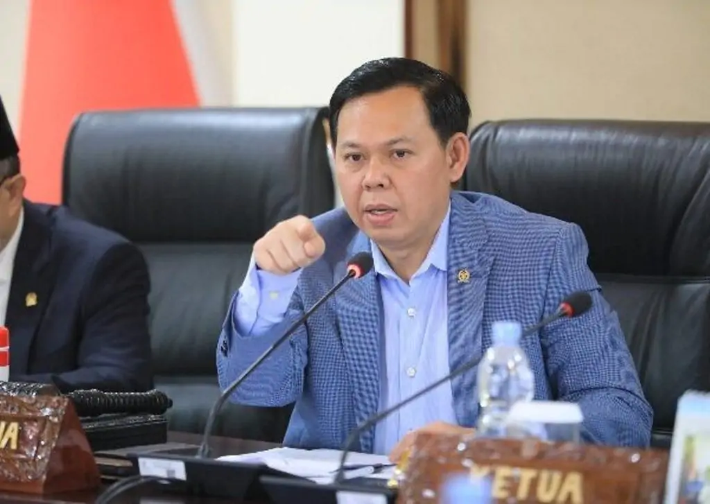 Ketua Dpd Ri, Sultan B. Najamudin