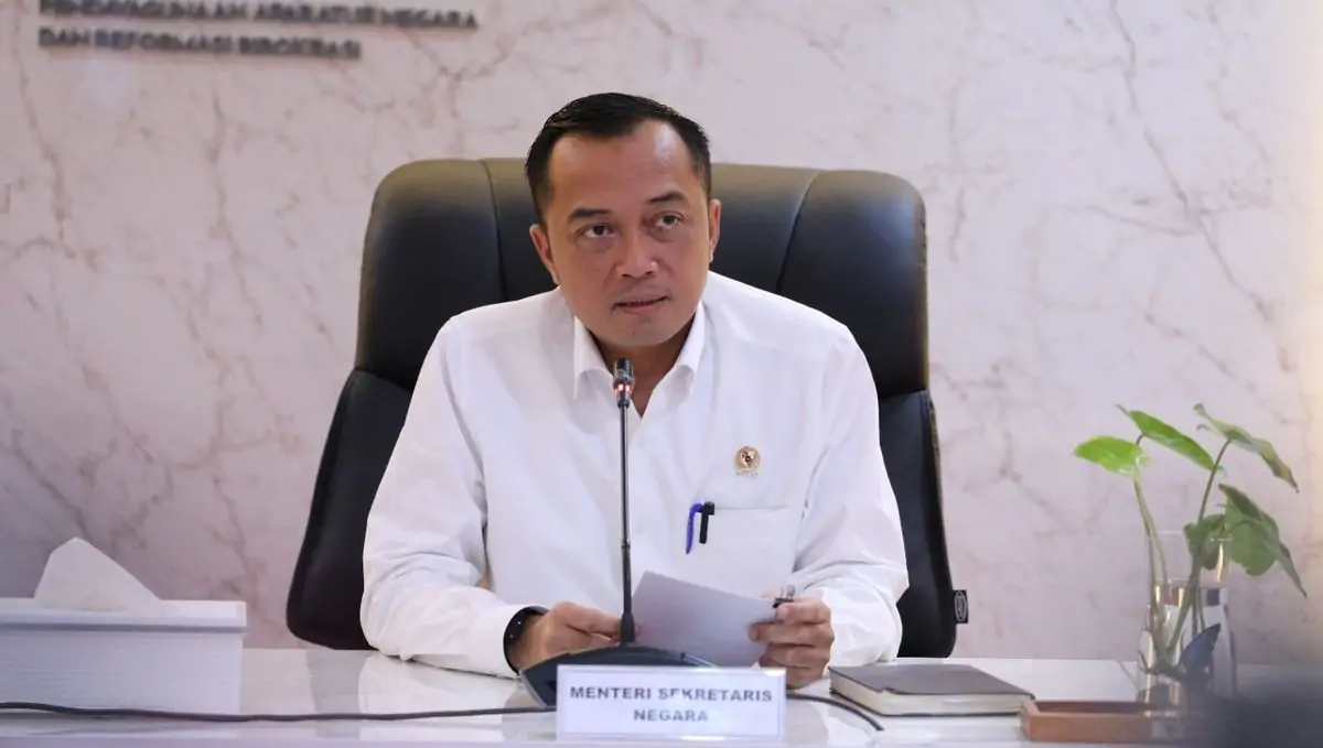 Mensesneg Prasetyo Hadi