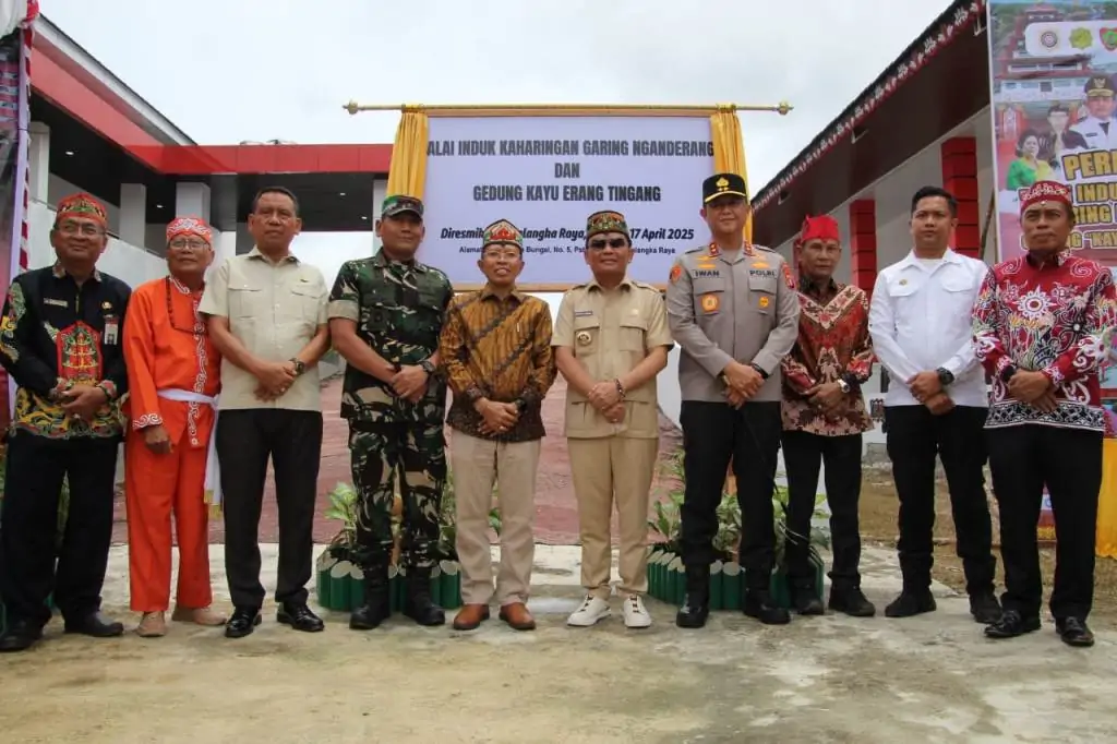 Balai Kaharingan