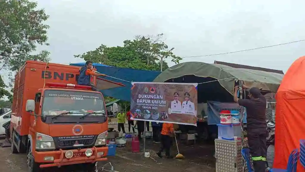 Bpbd Kalteng