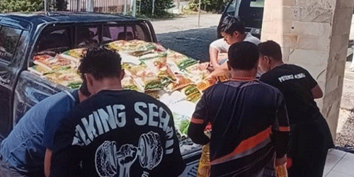 Bantuan Banjir