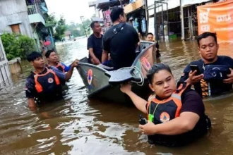 Banjir Barito Utara
