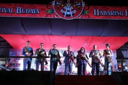 Festival Habaring Hurung 2024