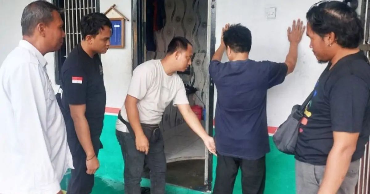 Napi Rutan Palangka Raya