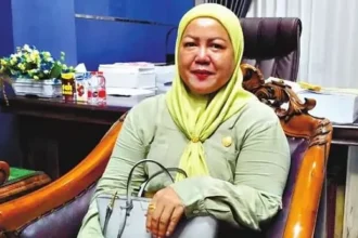 Hj Henny Rosgiaty Rusli Dukung Program Ketahanan Pangan Tanam Jagung Di Kabupaten Barito Utara Lejkjorymq