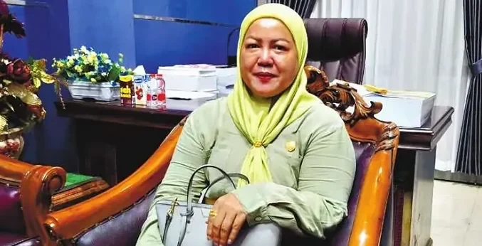 Hj Henny Rosgiaty Rusli Dukung Program Ketahanan Pangan Tanam Jagung Di Kabupaten Barito Utara Lejkjorymq