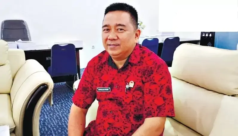 Suparjan Efendi Siap Dicalonkan Ketua Dpc Pdi Perjuangan Barito Utara Pi9ltvx4co