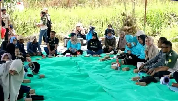 0308 Keluhkan Dampak Tambang