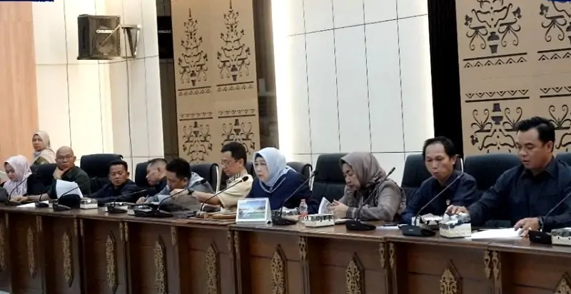 1211 Persiapan Apbd 2026