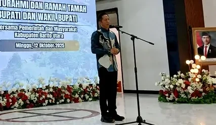 1210 Sekda Muhlis