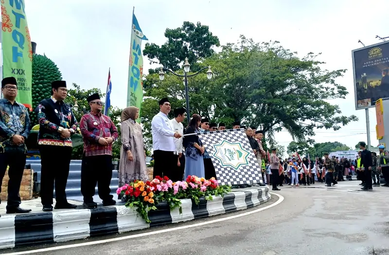 1611 Pawai Taaruf