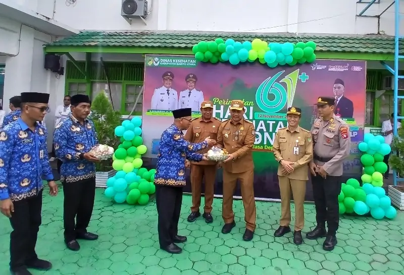1811 Hari Kesehatan