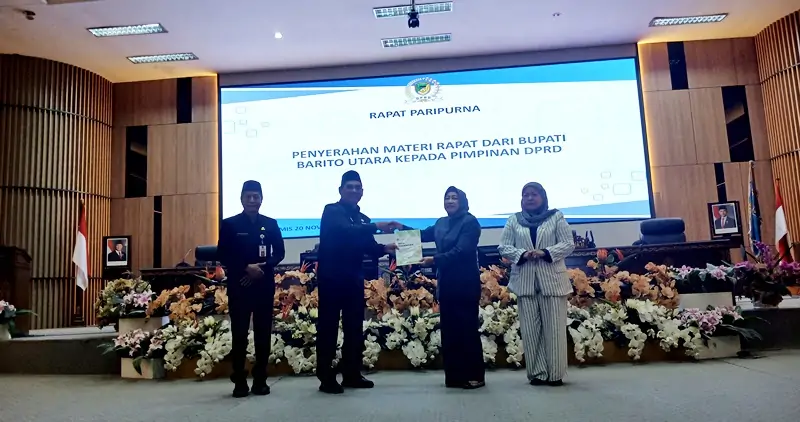 2011 Bupati Paripurna
