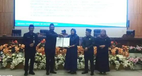 2110 Bupati Dukung Tiga Raperda