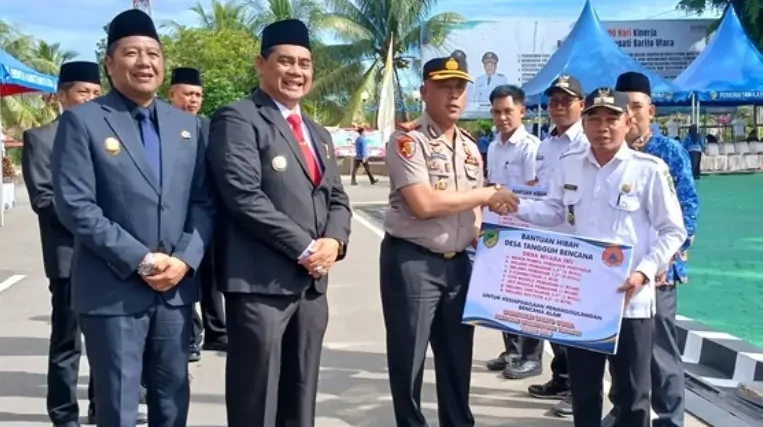 Berikan Bantuan