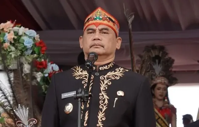 Peringati Hari Sumpah Pemuda Ke 97, Pemkab Barito Utara Ajak Generasi Muda Bergerak Bersatu Bang