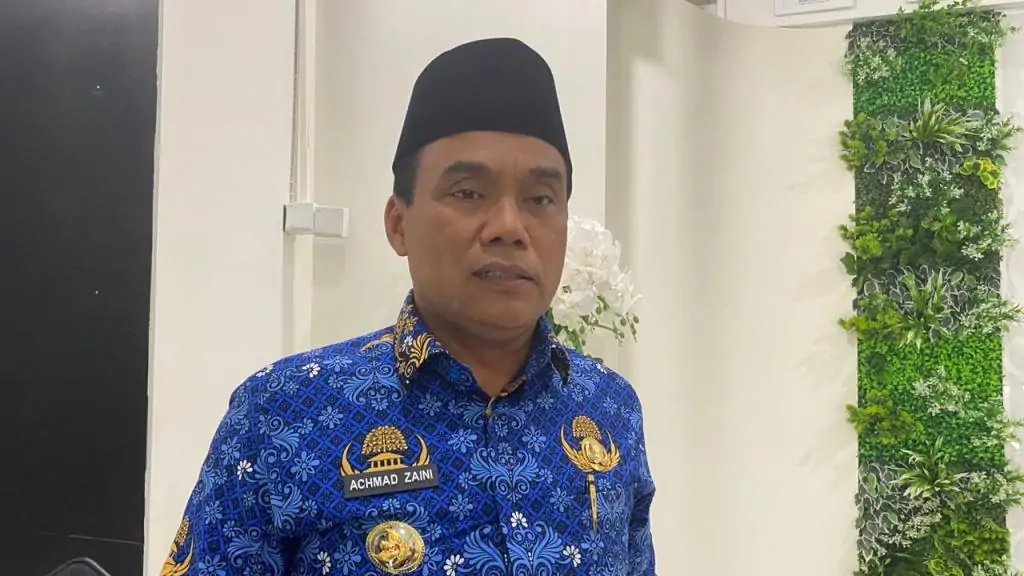 Achmad Zaini