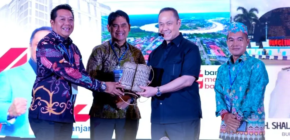 2601 Bupati Gaspol