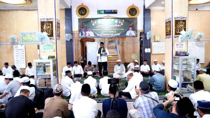 0403 Safari Ramadan Di Lahei