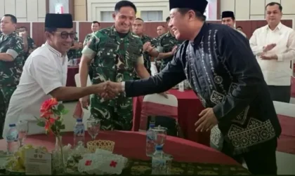 0503 Wakil Bupati Felix Sonadie Y Tingan