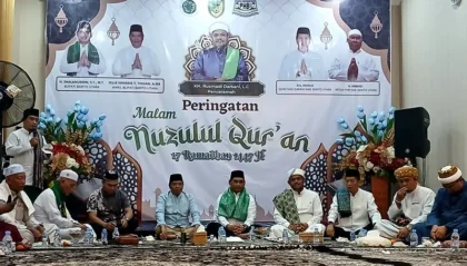 0703 Bupati Nuzulul Quran