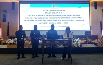 1003 Persetujuan Bersama