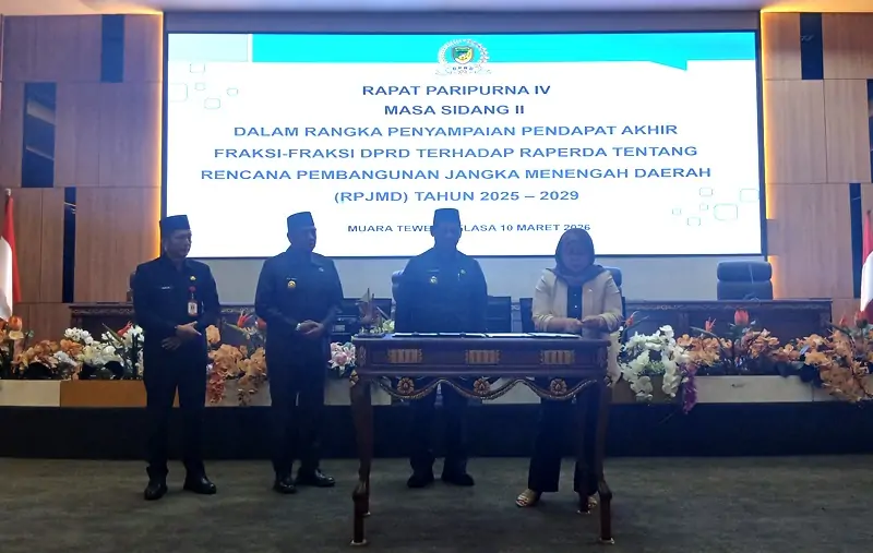 1003 Persetujuan Bersama