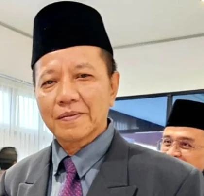 1103 Kepala Bpka Barito Utara Ismael Marzuki