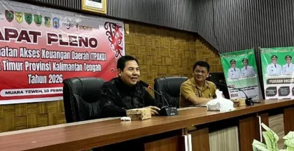 1202 Rapat Pleno Wilayah Timur
