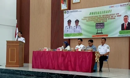 1401 Disdik Barito Utara