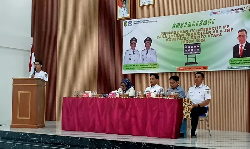 1401 Disdik Barito Utara