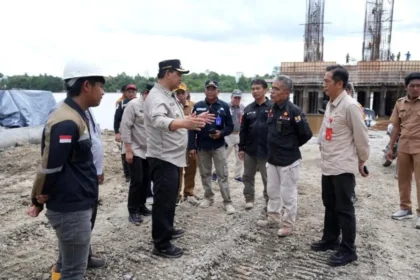1401 Pembangunan Infrastruktur