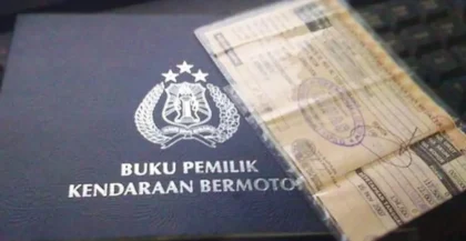 Stnk Bpkb Palsu