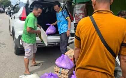 0203 Salurkan Bantuan