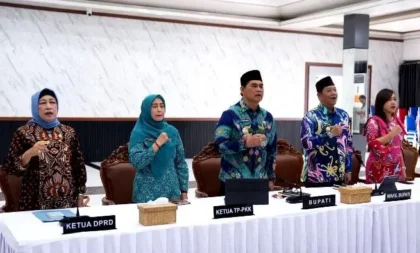 0703 Ketua Dewan Musrenbang