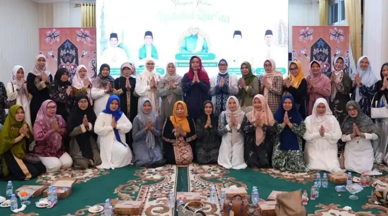 0803 Hj Neti Nuzulul Quran