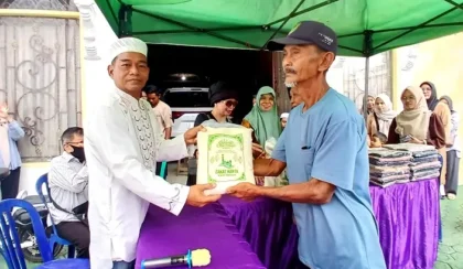 1903 Tajeri Bagi Zakat