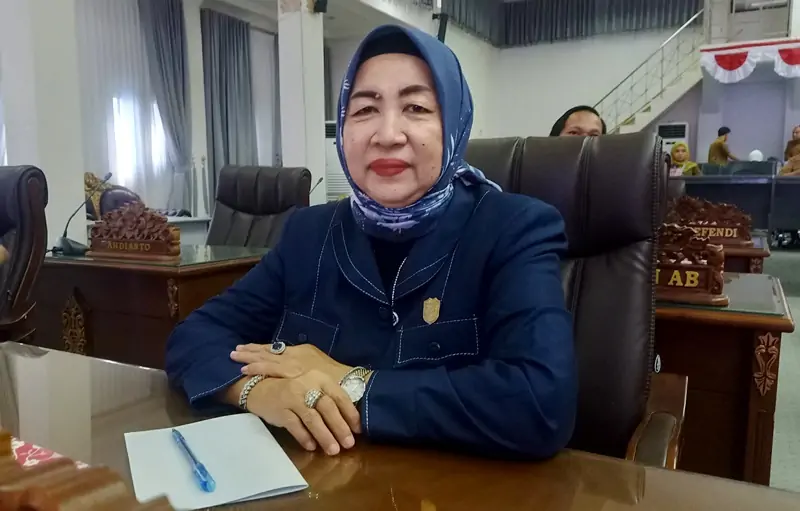 2401 Rujana Anggraini